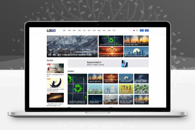(自適應(yīng)手機(jī)端)新聞博客類網(wǎng)站pbootcms模板 帶會(huì)員系統(tǒng)和投稿功能源碼下載